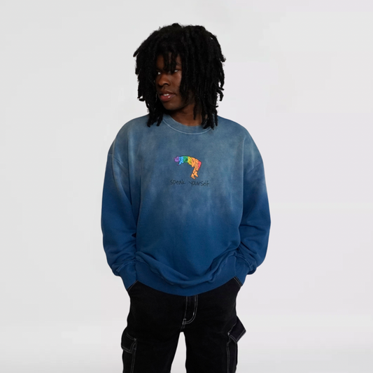 Speak Yourself Pride Sweatshirt
