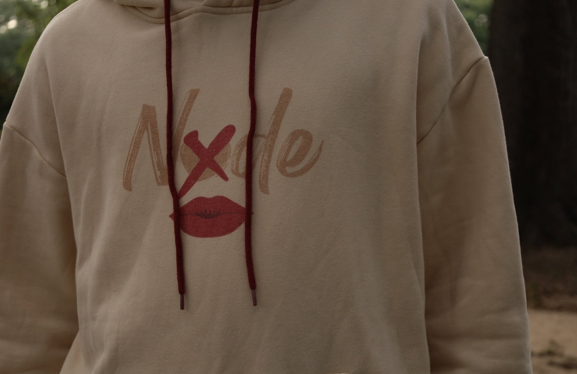 Nxde Oversized Hoodie