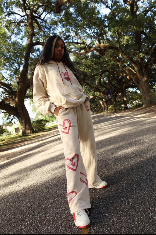 Nxde Oversized Joggers