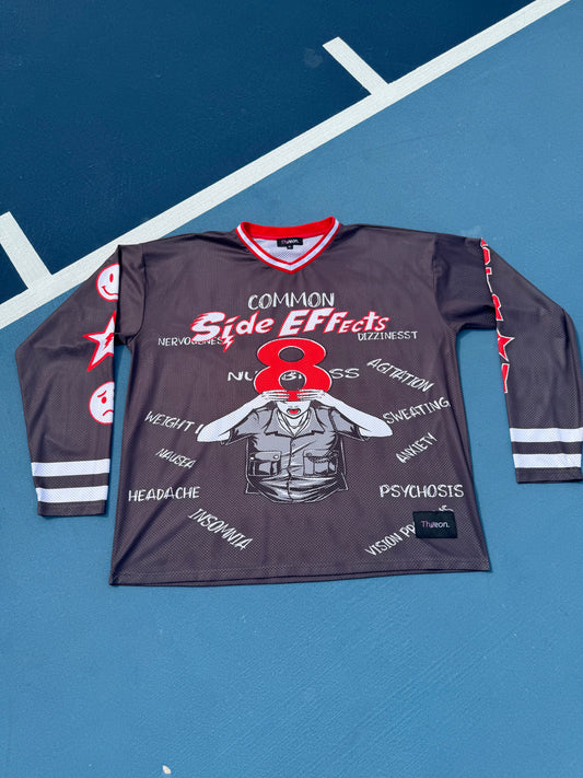 Side Effects Hockey Jersey
