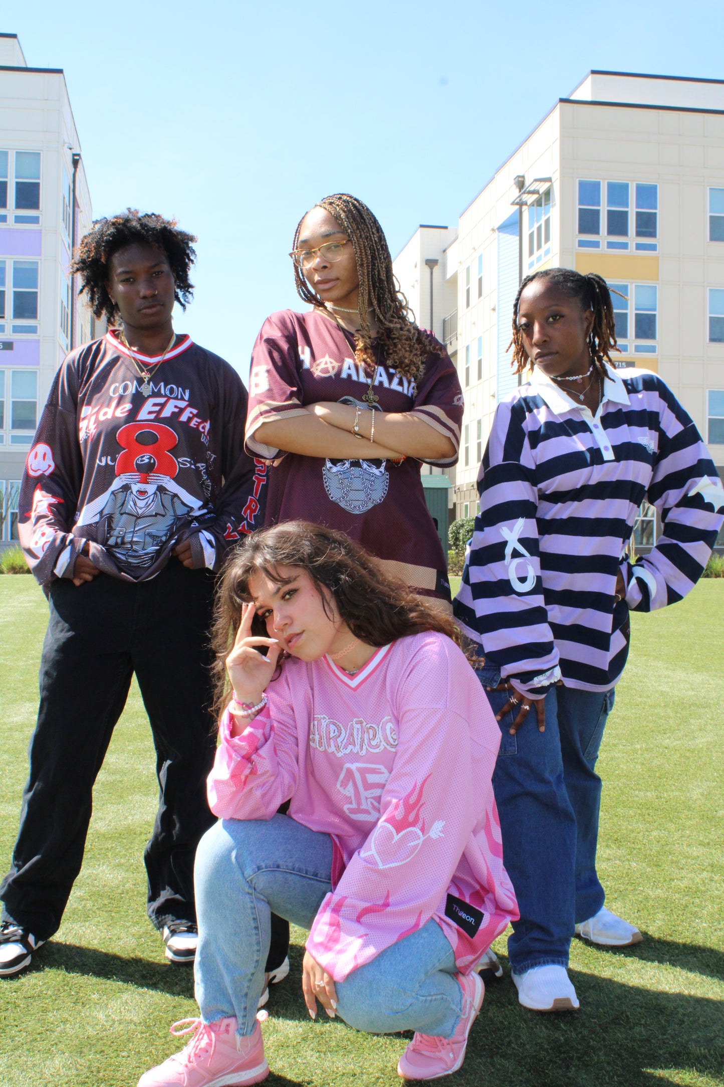 Halazia Football Jersey