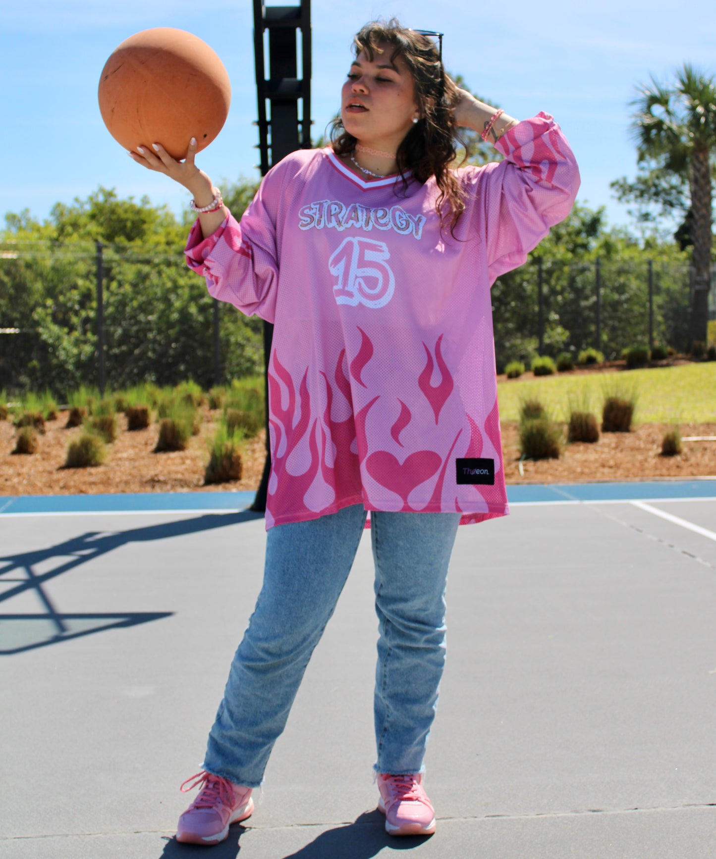 Strategy Hockey Jersey