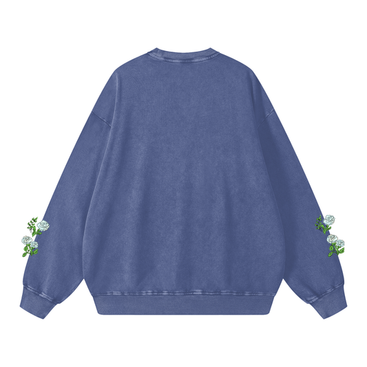 Blue hour,Sweater,Sweatshirt,Crewneck,Pullover,Txt,Tomorrow by together