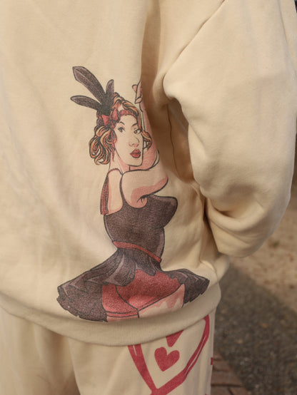 Nxde Oversized Hoodie