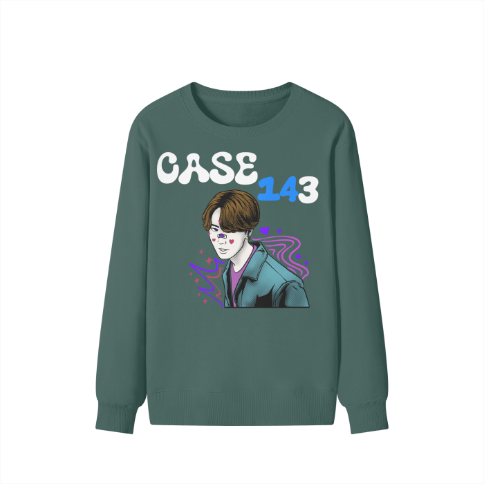 Case 143 Crewneck