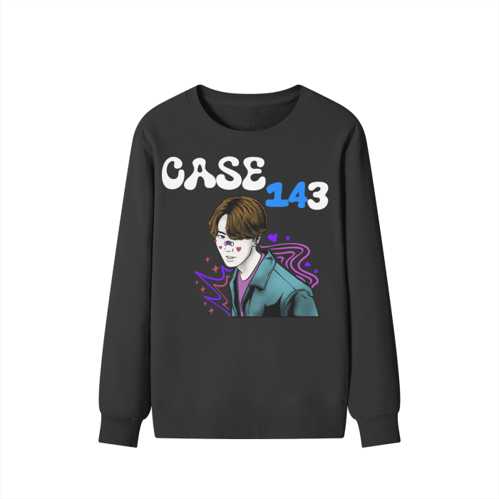 Case 143 Crewneck