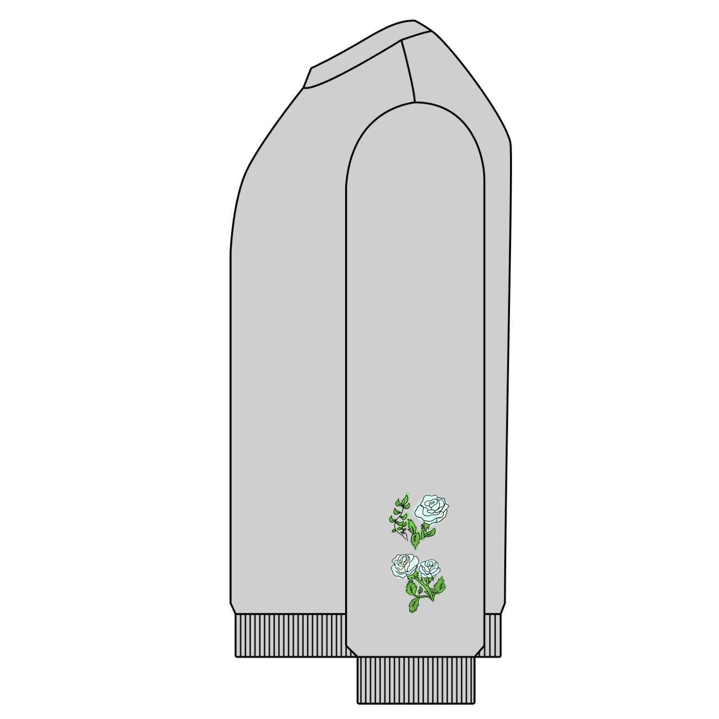 Blue hour,Sweater,Sweatshirt,Crewneck,Pullover,Txt,Tomorrow by together