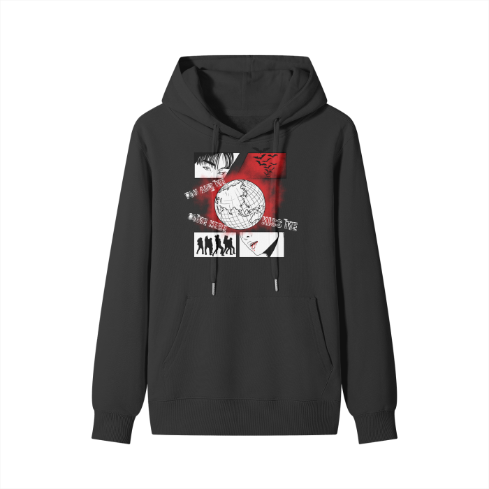 Bite Me Hoodie