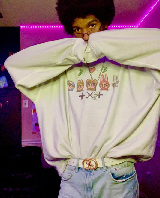 Blue Hour Essential Sweatshirt