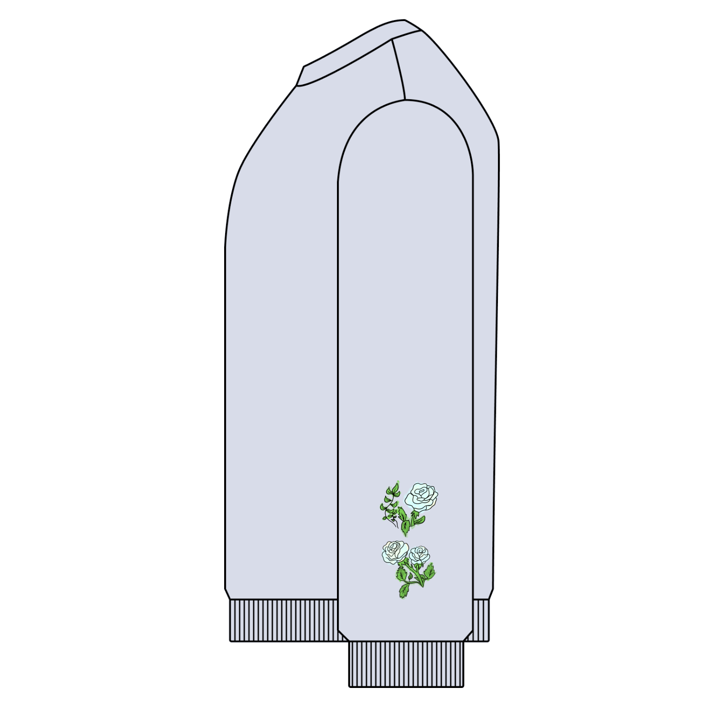 Blue hour,Sweater,Sweatshirt,Crewneck,Pullover,Txt,Tomorrow by together