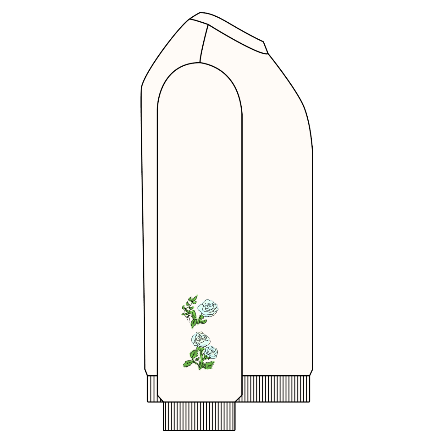 Blue hour,Sweater,Sweatshirt,Crewneck,Pullover,Txt,Tomorrow by together