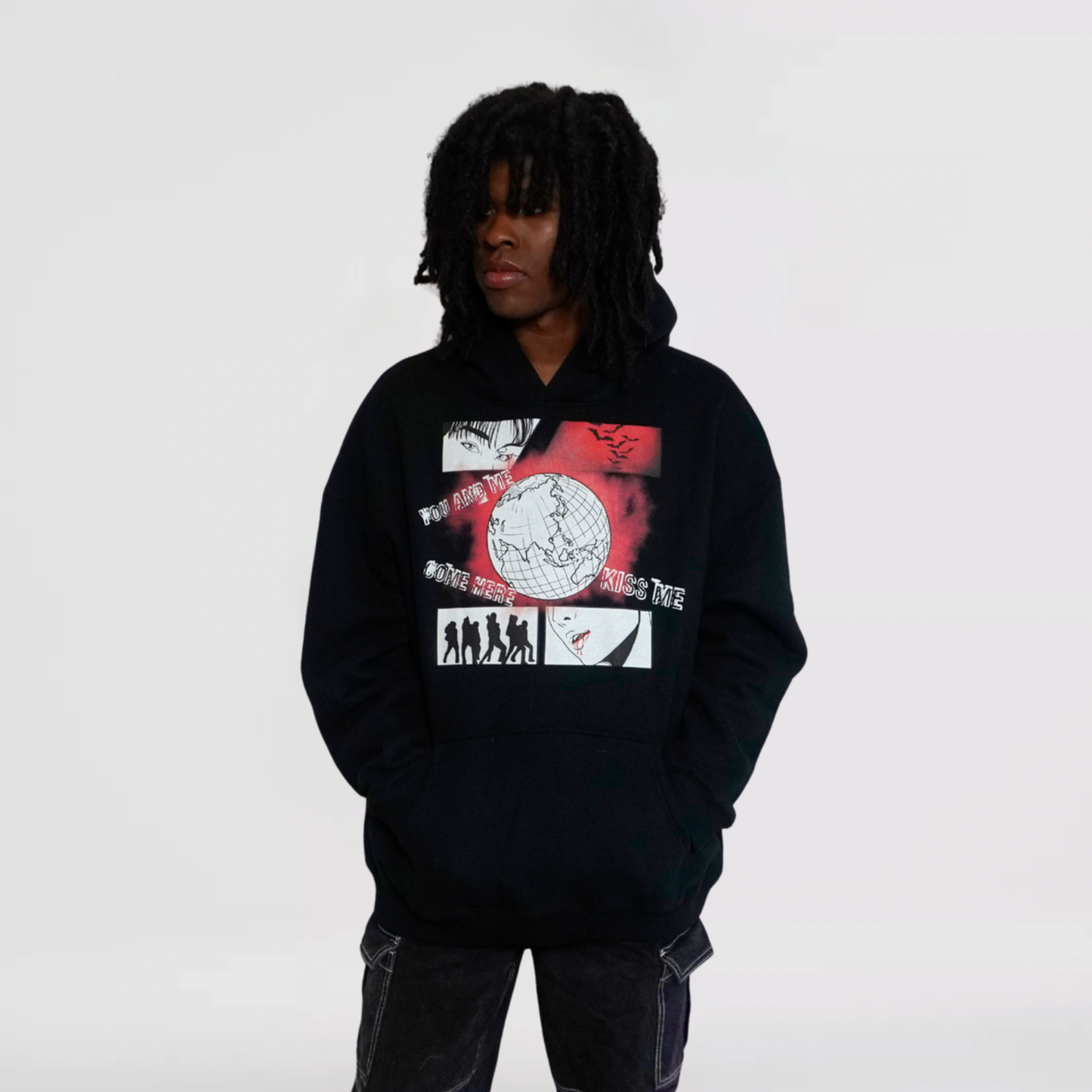 Bite Me Hoodie