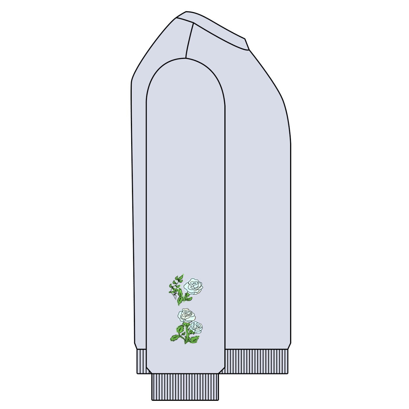 Blue hour,Sweater,Sweatshirt,Crewneck,Pullover,Txt,Tomorrow by together