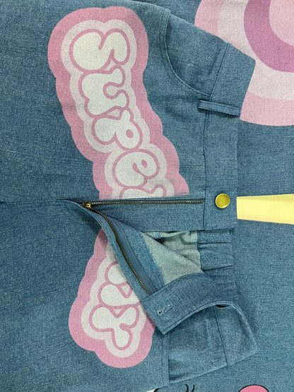 Super Shy Baggy Jeans