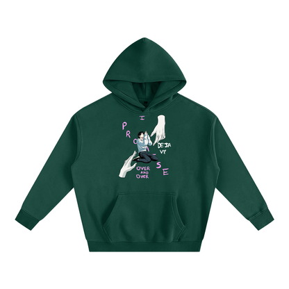 Deja Vu Oversize Hoodie