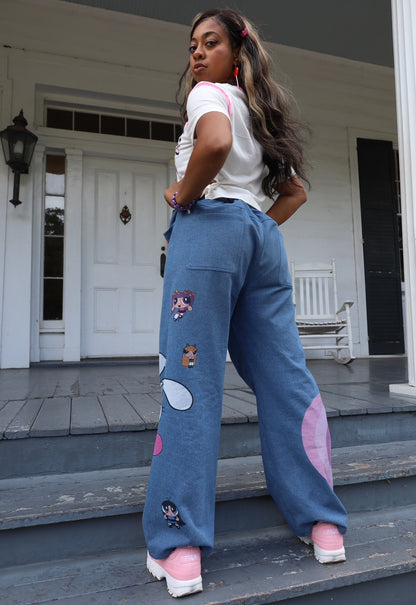 Super Shy Baggy Jeans