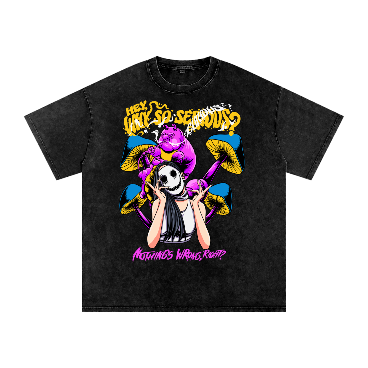 itzy,cheshire,acid wash,shirt,t-shirt