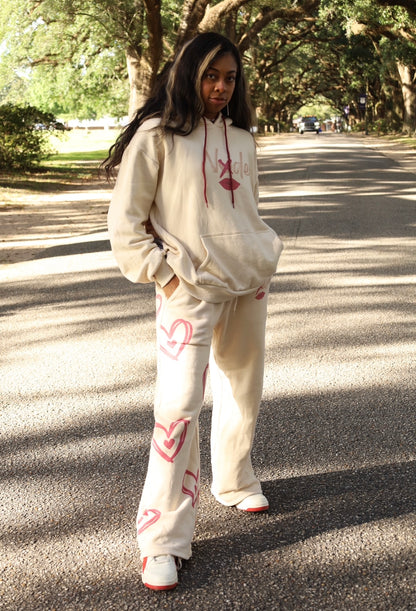 Nxde Oversized Joggers