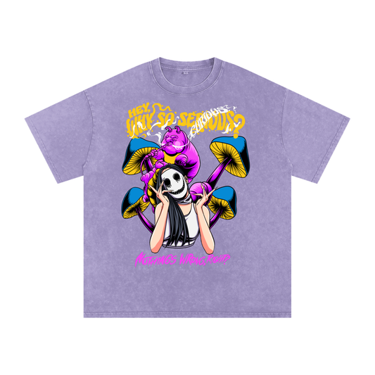 itzy,cheshire,acid wash,shirt,t-shirt