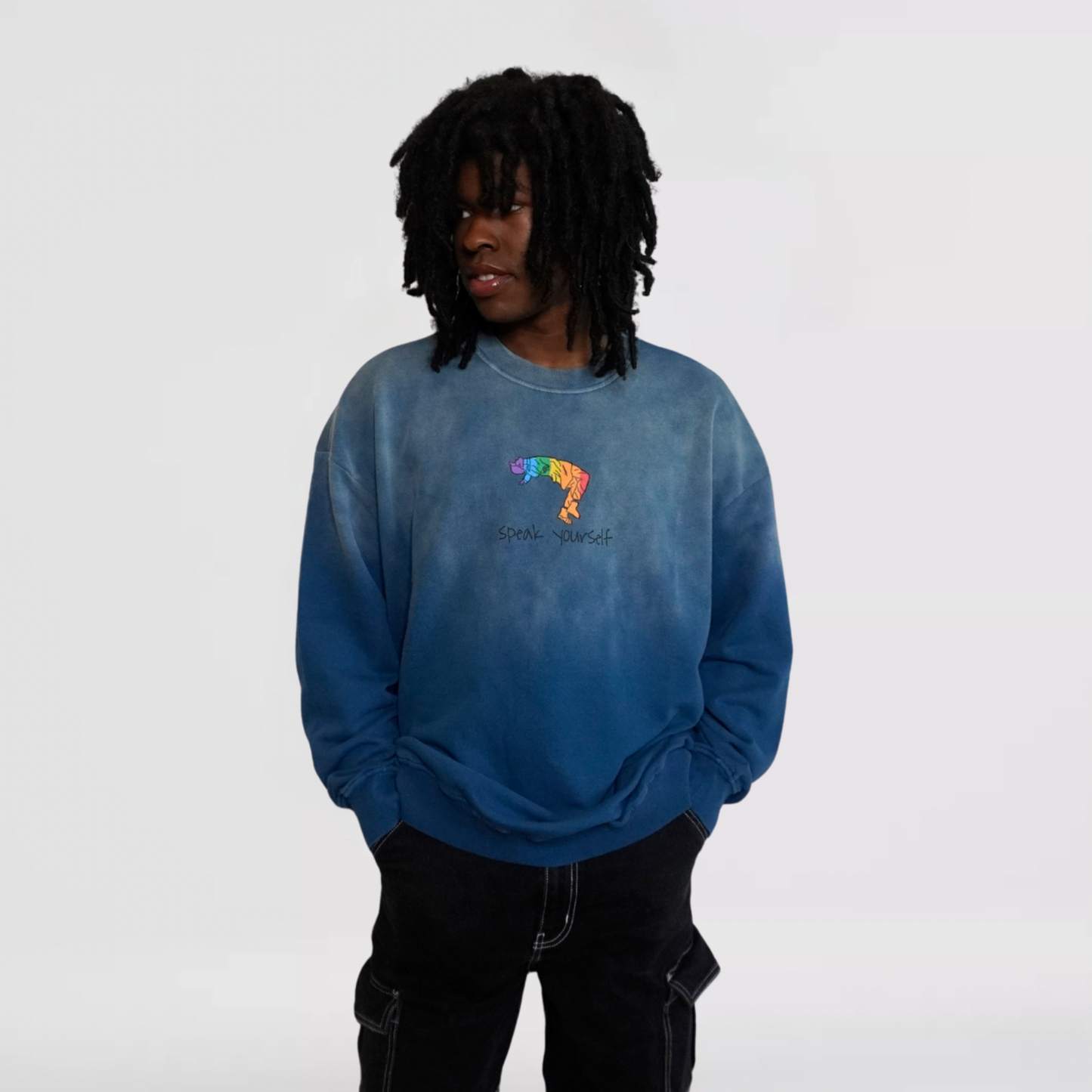 Speak Yourself Pride Sweatshirt