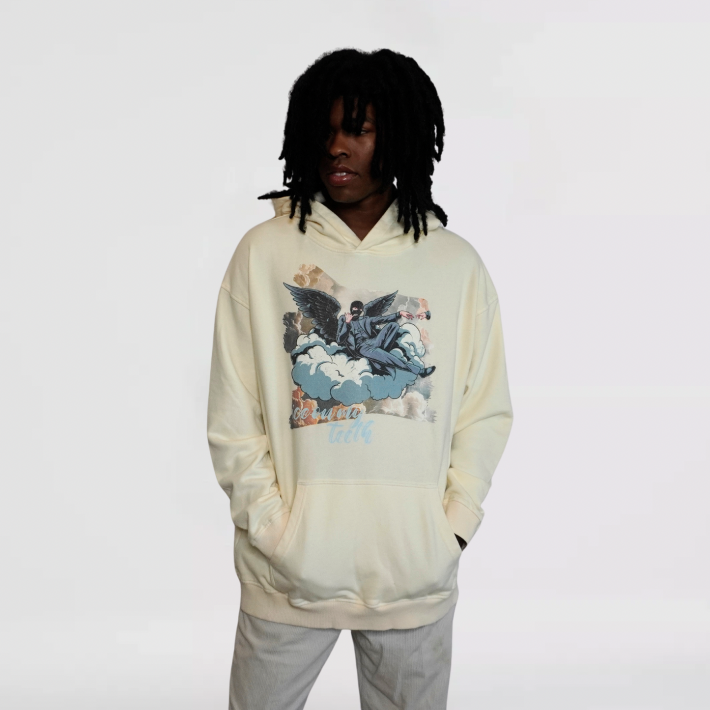 Ice On My Teeth Hoodie