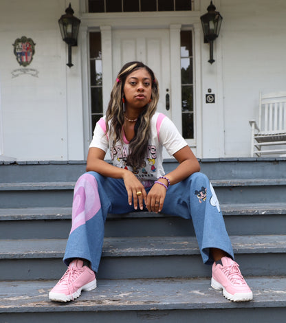 Super Shy Baggy Jeans