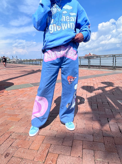 Super Shy Baggy Jeans