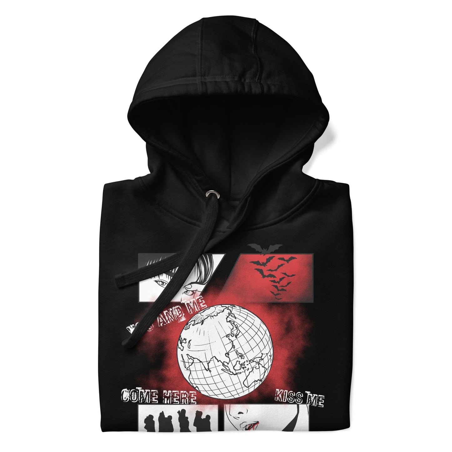 Bite Me Hoodie