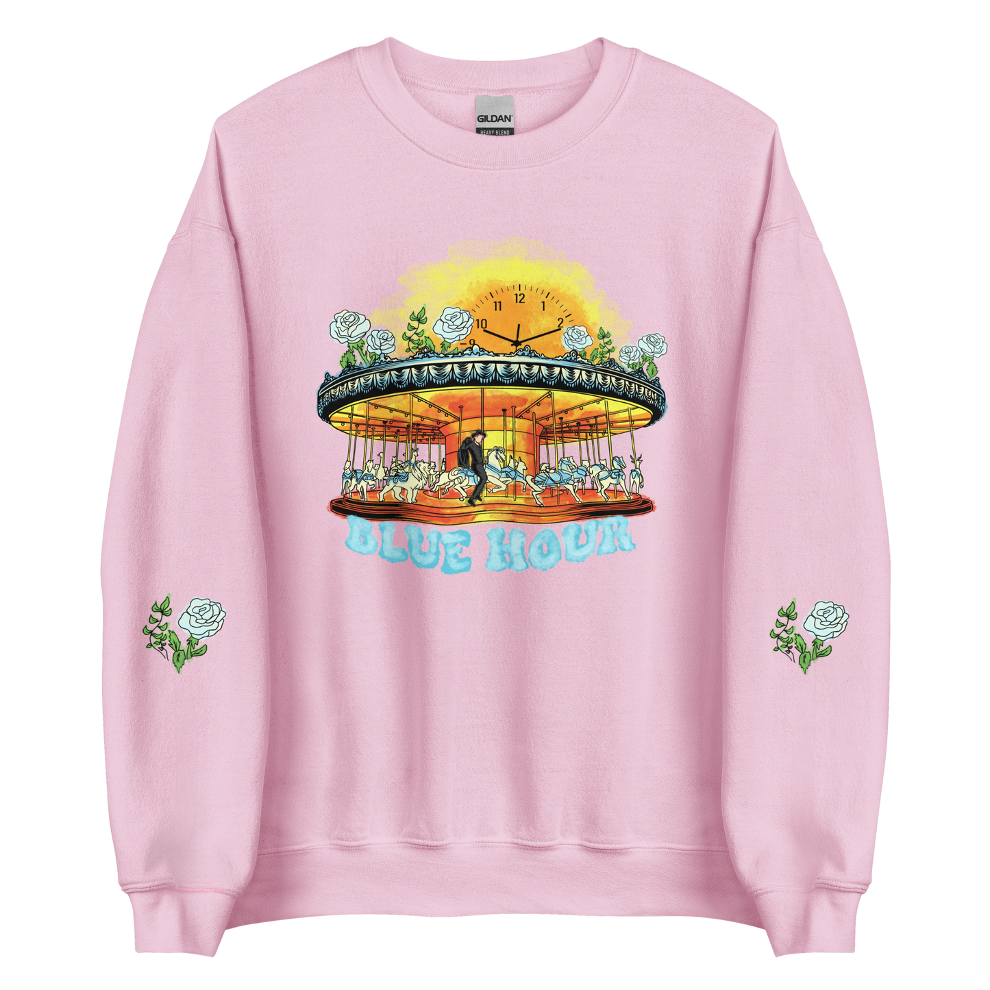 Blue Hour Sweatshirt