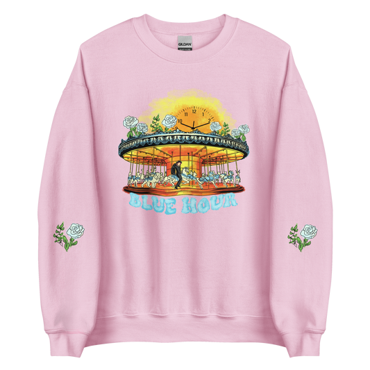 Blue Hour Sweatshirt