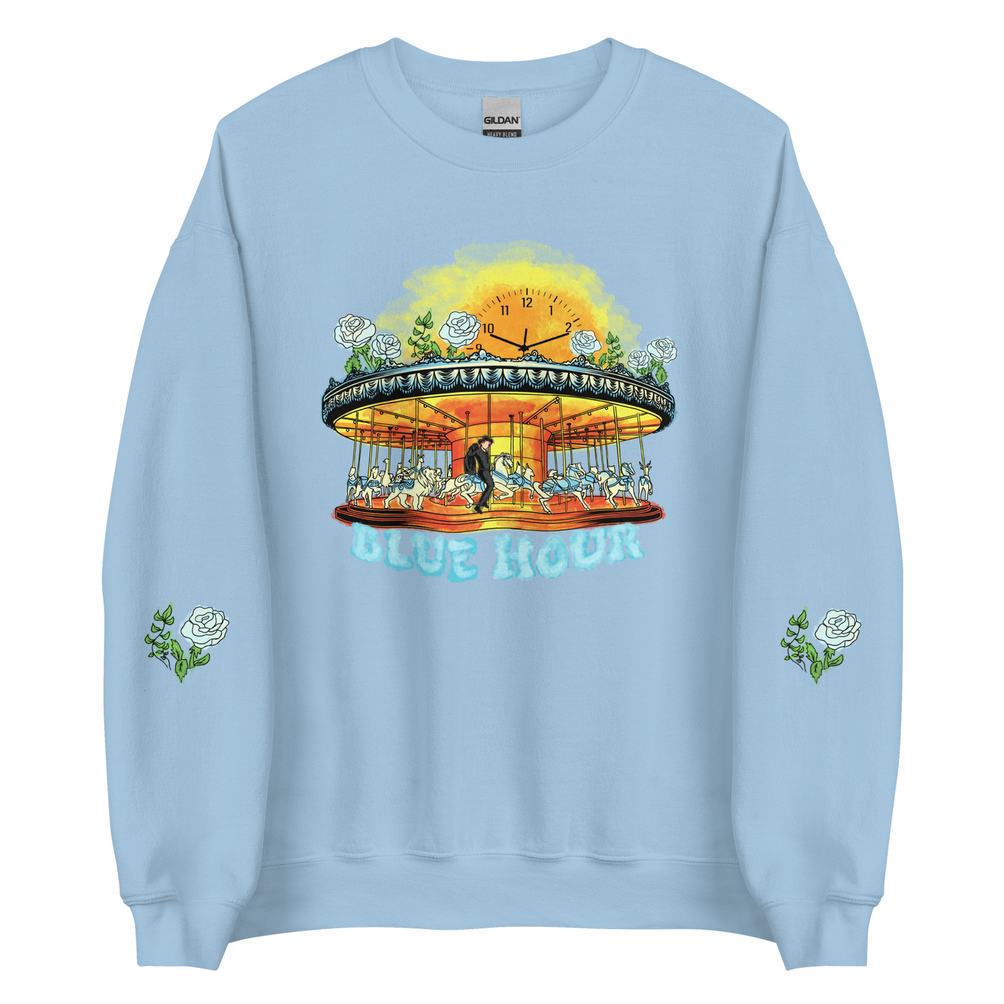 Blue Hour Sweatshirt