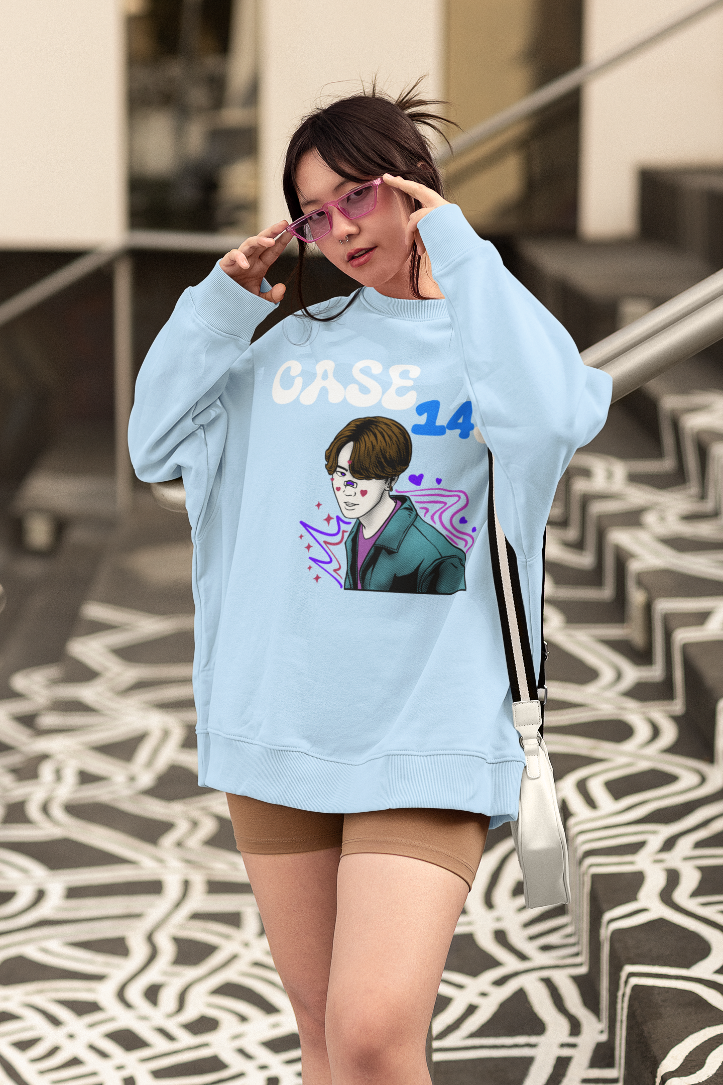 Case 143 Crewneck