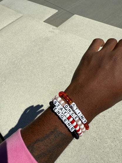 Atiny Beaded Bracelet