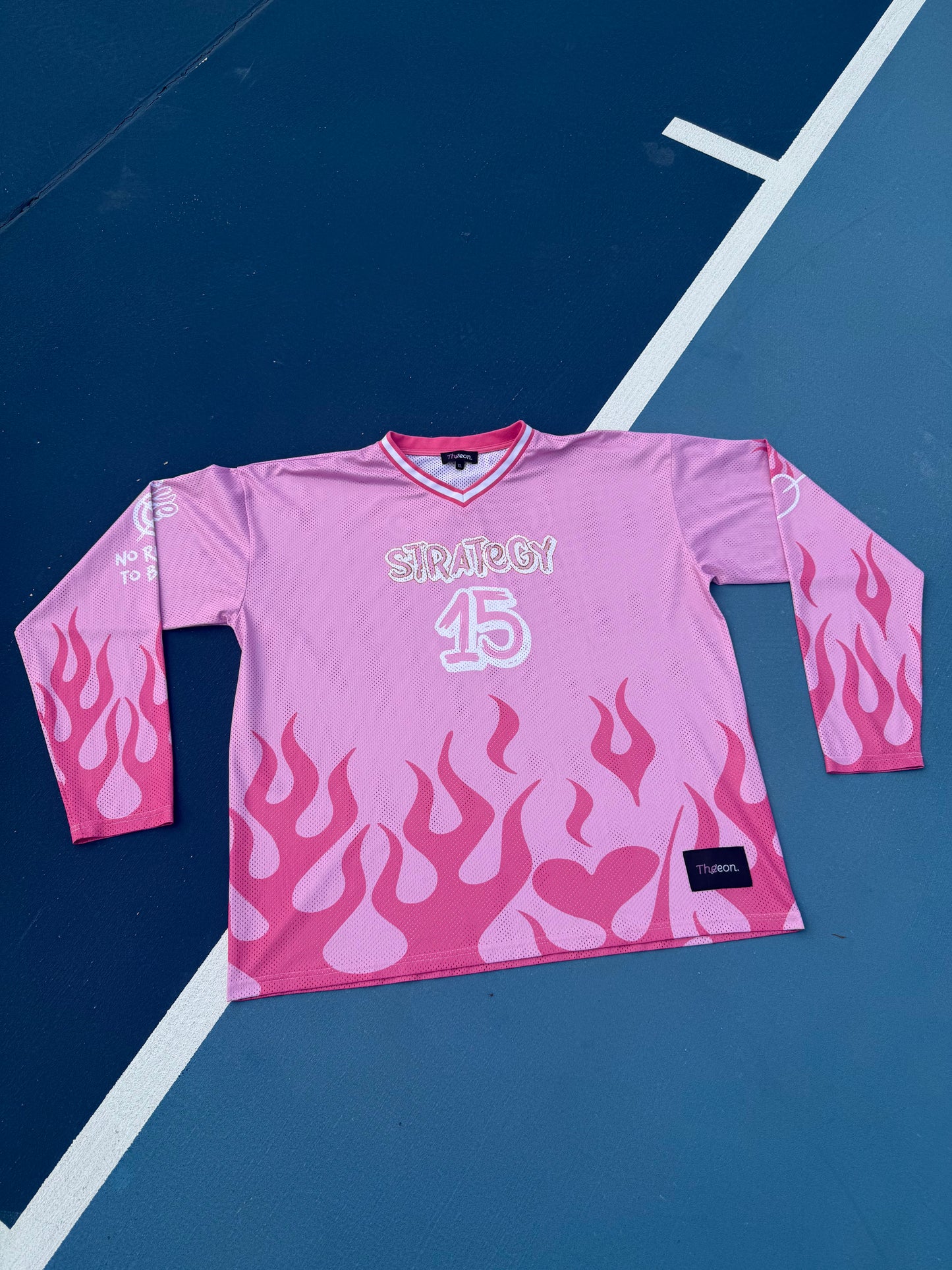 Strategy Hockey Jersey