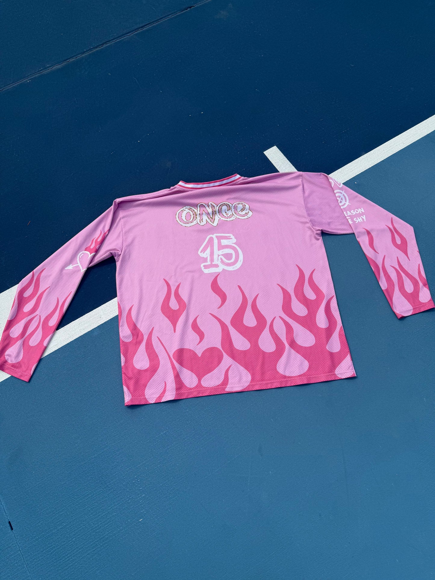Strategy Hockey Jersey