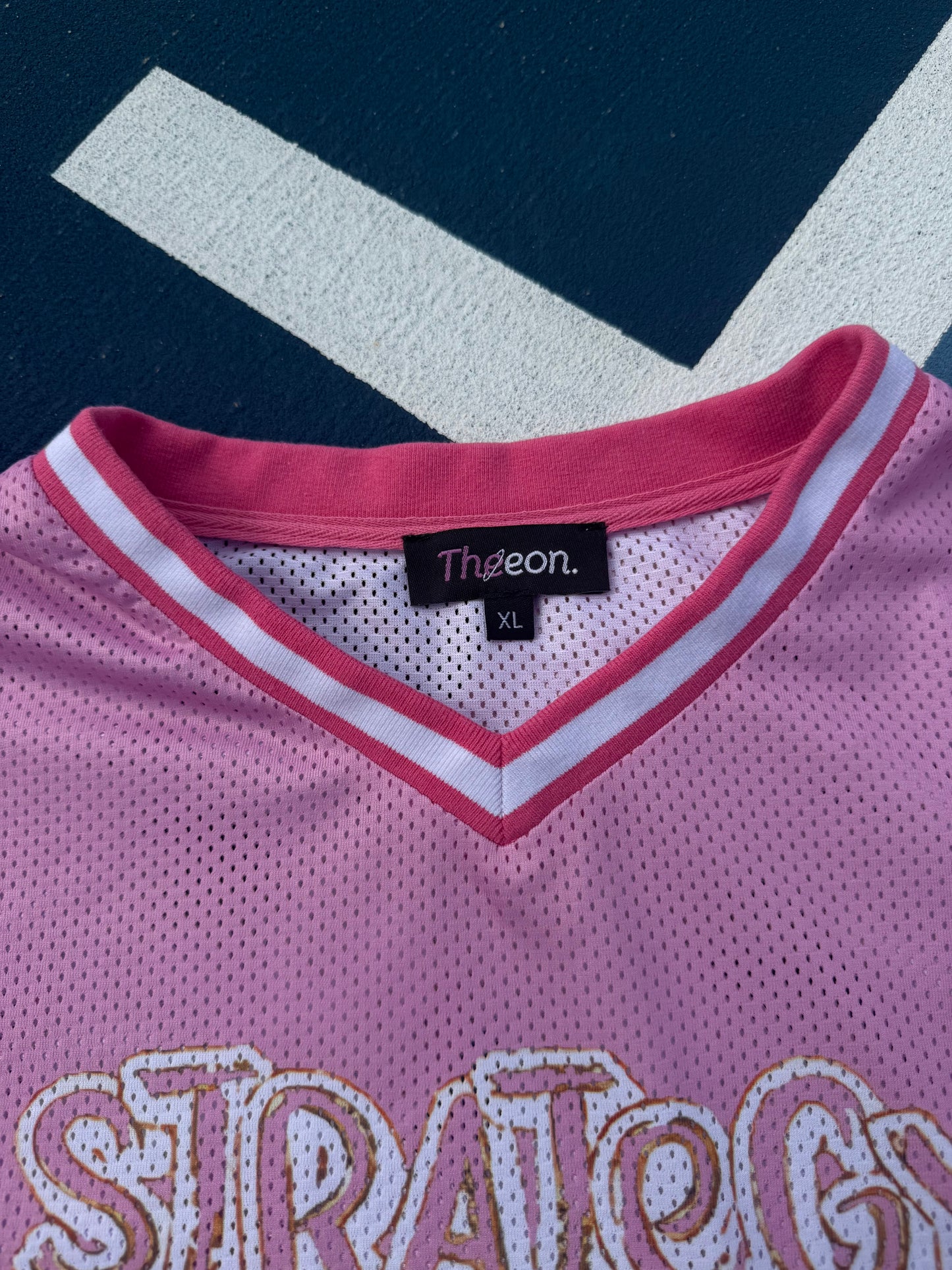 Strategy Hockey Jersey