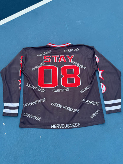 Side Effects Hockey Jersey