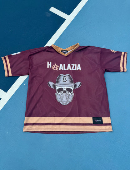 Halazia Football Jersey