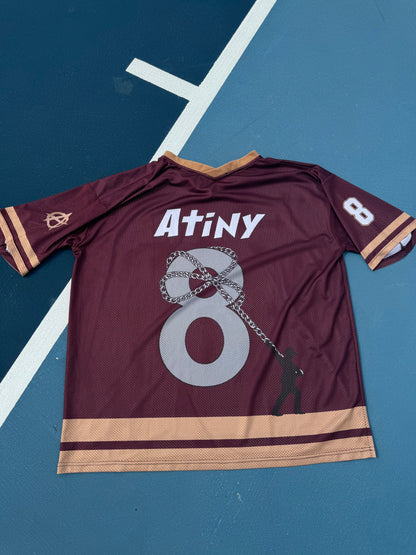 Halazia Football Jersey