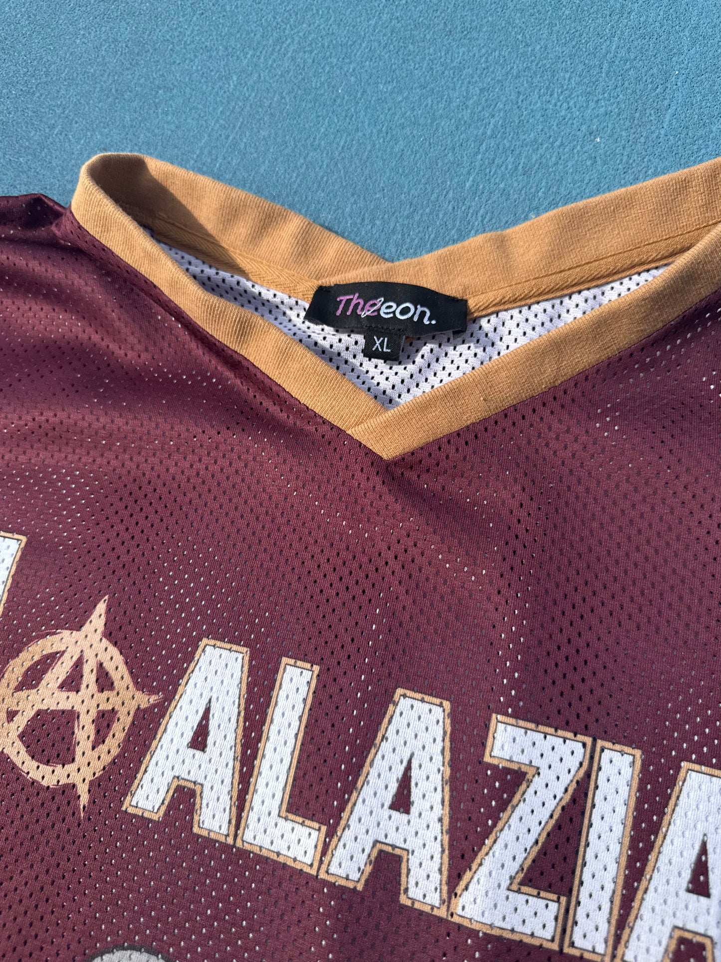 Halazia Football Jersey