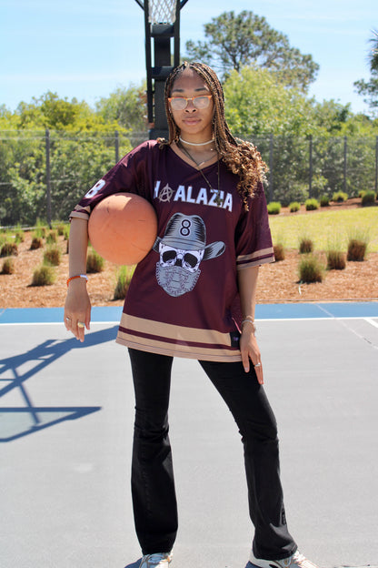 Halazia Football Jersey