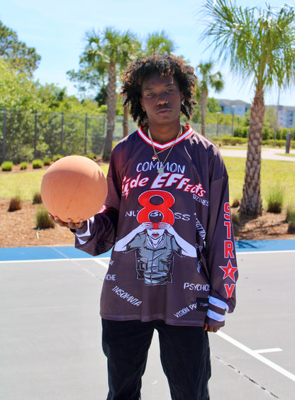 Side Effects Hockey Jersey