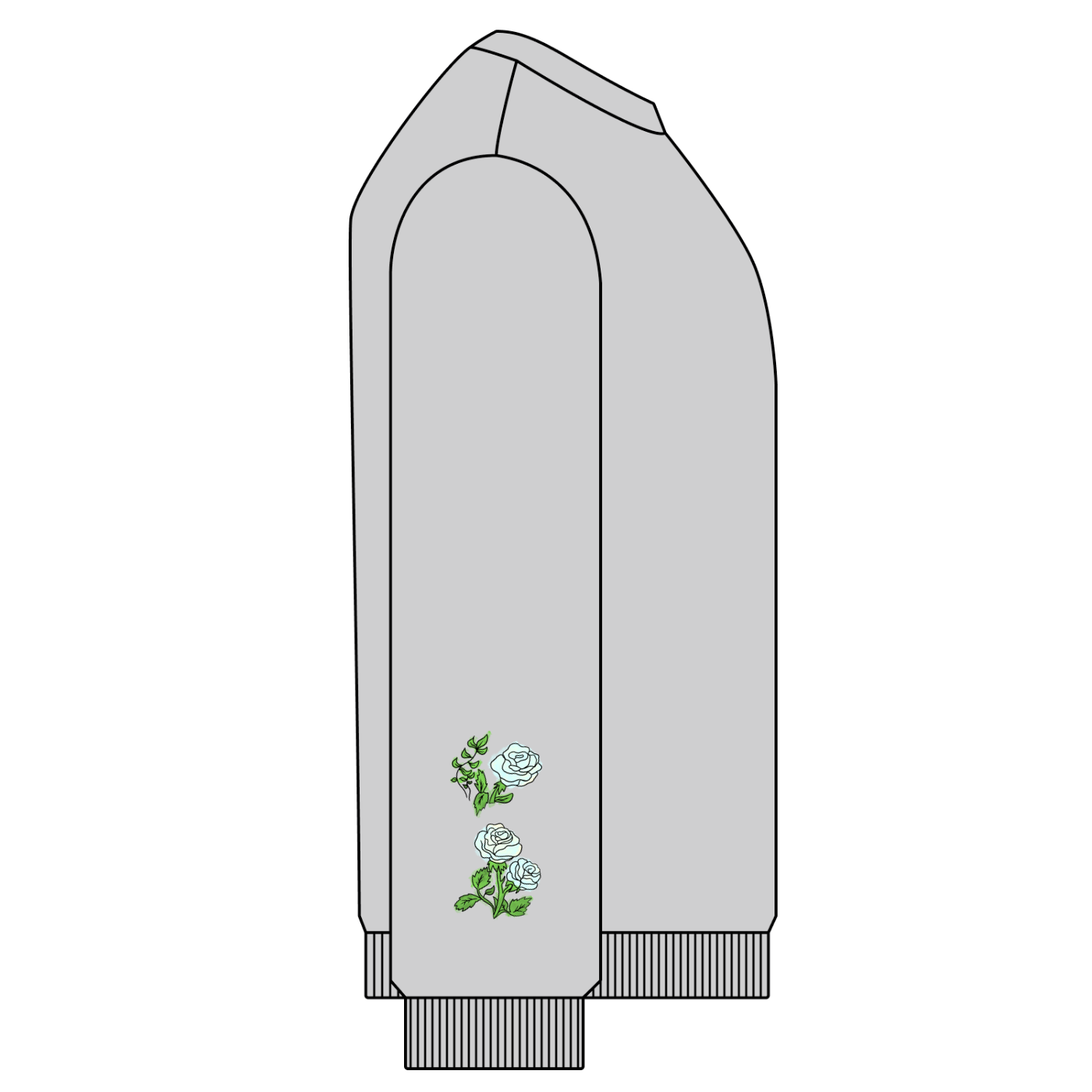 Blue hour,Sweater,Sweatshirt,Crewneck,Pullover,Txt,Tomorrow by together