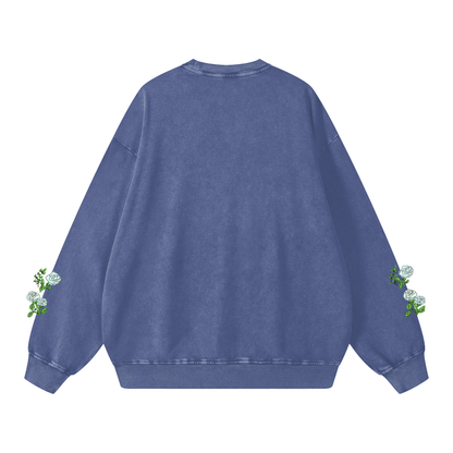 Blue hour,Sweater,Sweatshirt,Crewneck,Pullover,Txt,Tomorrow by together