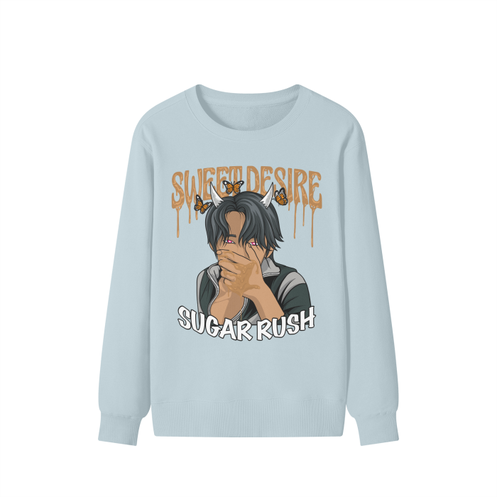 Sugar Rush Ride Crewneck