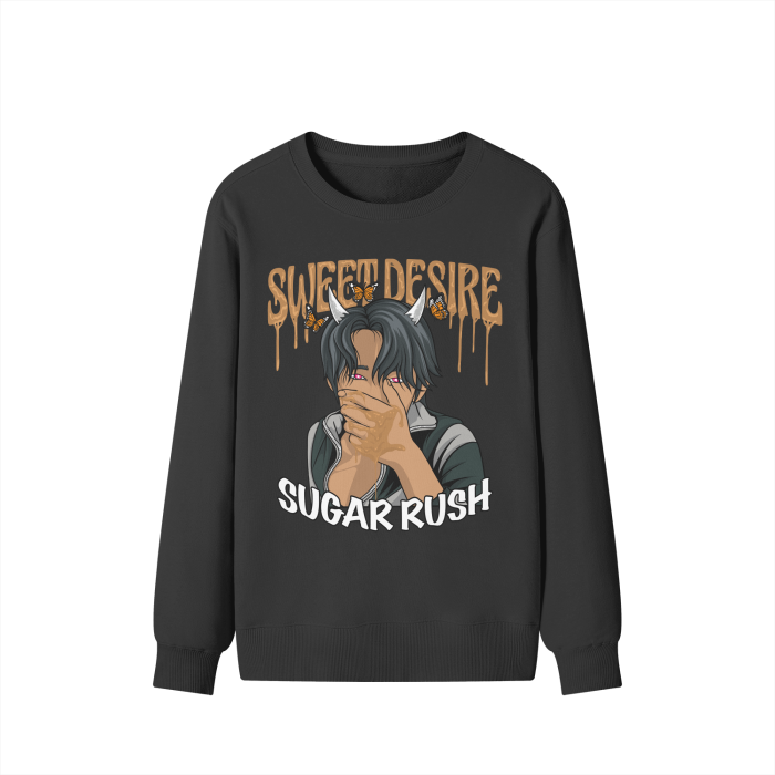 Sugar Rush Ride Crewneck