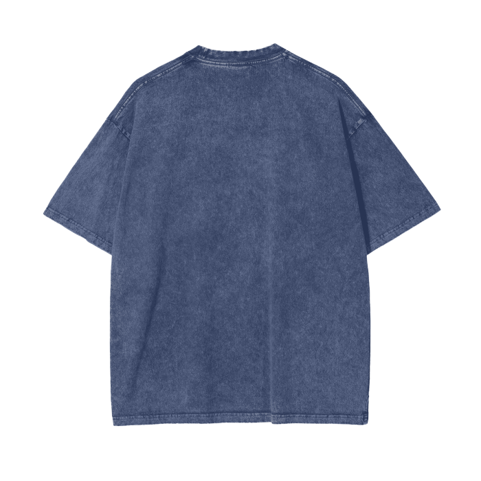 Faces Of Hope Acid Wash Tee