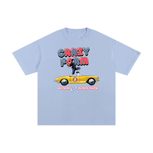 Crazy Form T-Shirt