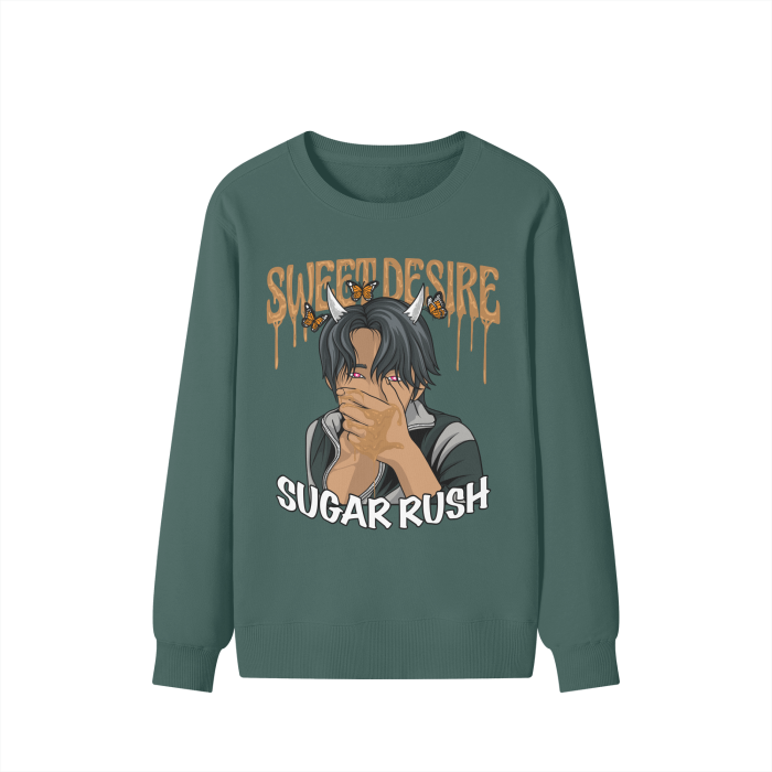 Sugar Rush Ride Crewneck