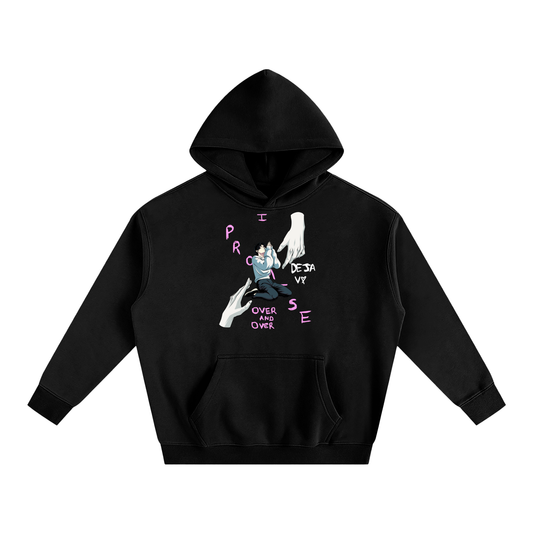 Deja Vu Oversize Hoodie